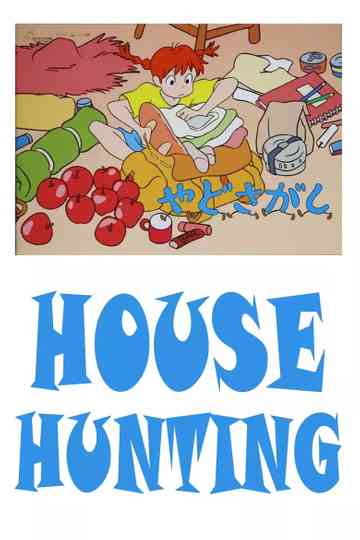 House Hunting Poster