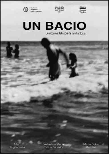 Un bacio Poster