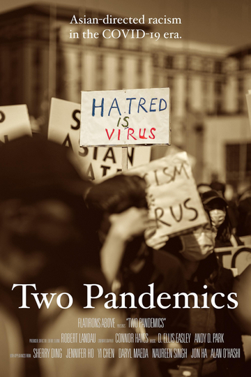 Two Pandemics Poster