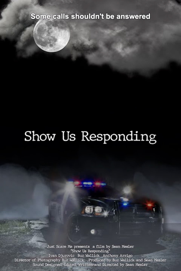 Show Us Responding Poster