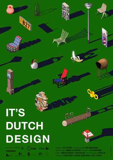 It's Dutch Design Poster