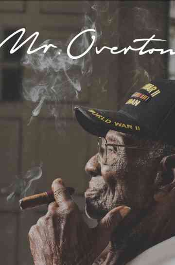 Mr. Overton Poster