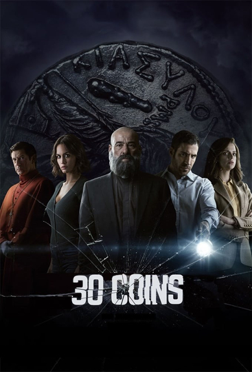 30 Coins Poster