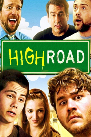 High Road Poster