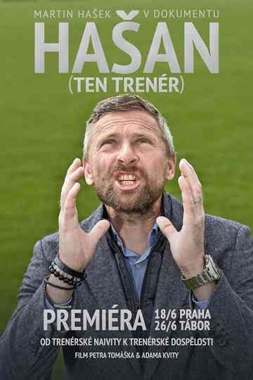 Hašan (ten trenér) Poster