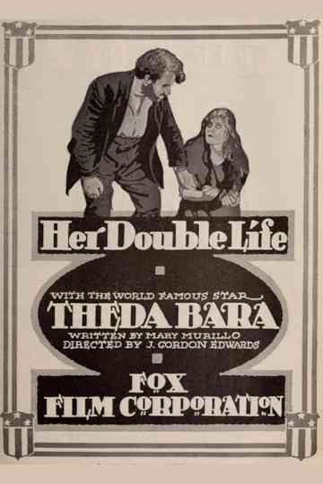 Her Double Life Poster