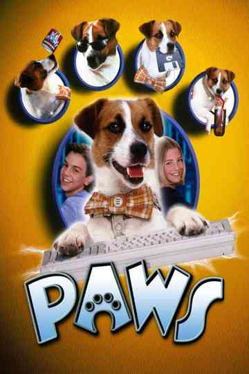 Paws Poster