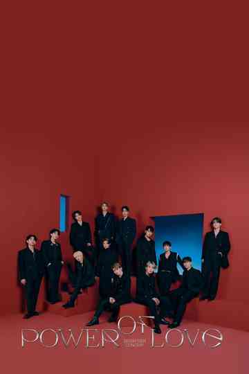 Seventeen Concert 'Power of Love' Poster