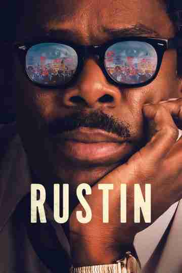 Rustin Poster