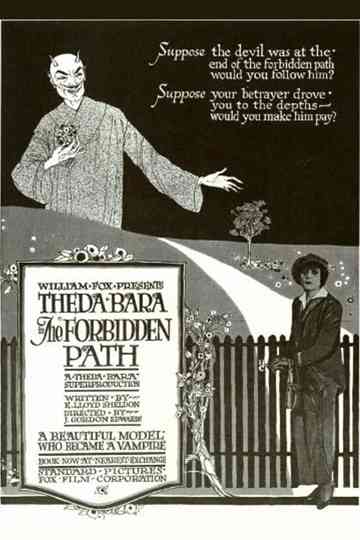 The Forbidden Path Poster