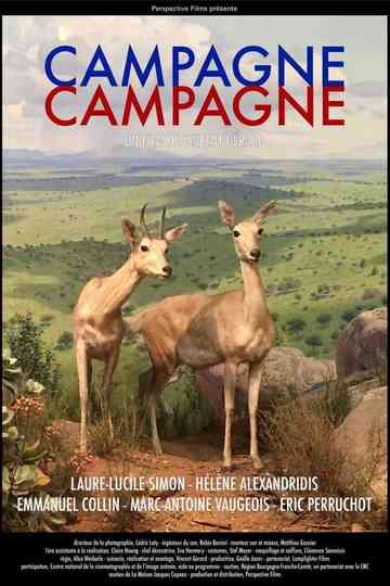 Campagne Campagne Poster