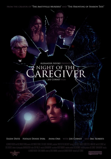 Night of the Caregiver Poster