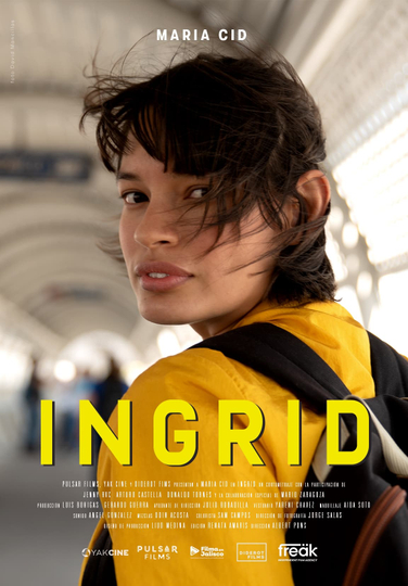 Ingrid Poster