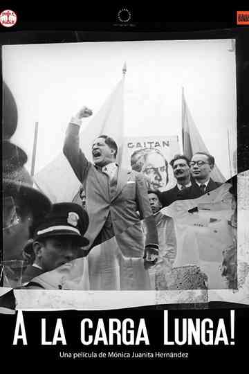 A la Carga Lunga! Poster