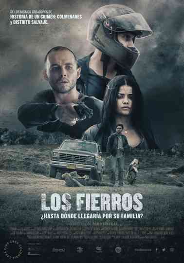 Los Fierros Poster