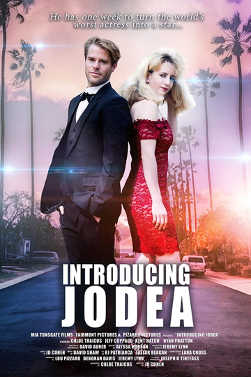 Introducing Jodea Poster