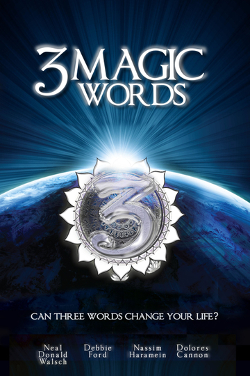 3 Magic Words Poster