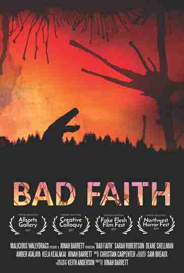 Bad Faith Poster
