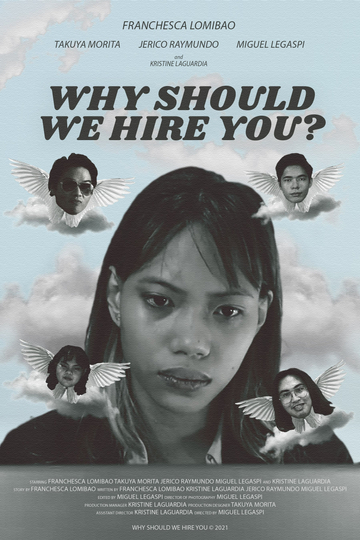 Why Should We Hire You