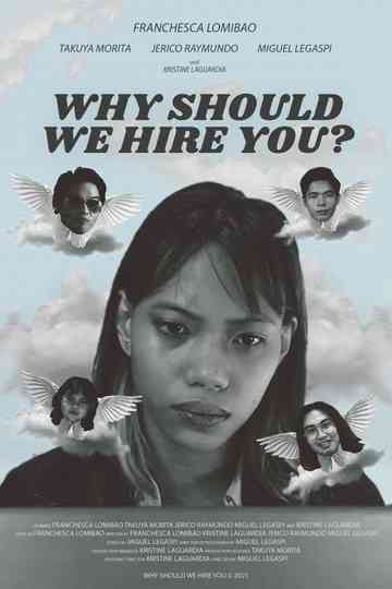 Why Should We Hire You
