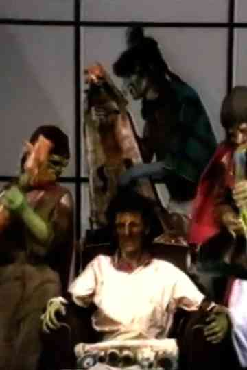 Noisy Neighbours Poster