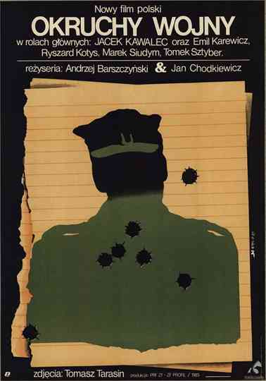 Crumbs of War Poster