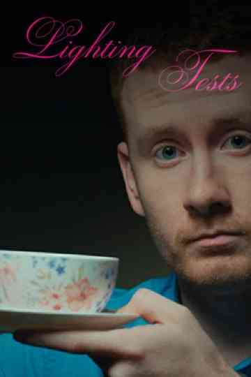 Lighting Tests Poster