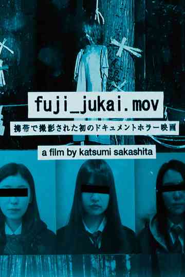 fuji_jukai.mov Poster