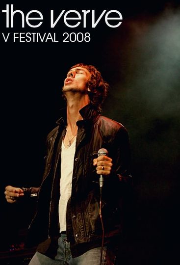 The Verve  V Festival 2008
