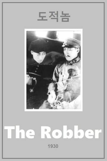 The Robber Poster