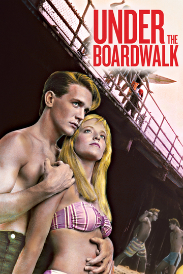 Under the Boardwalk Poster