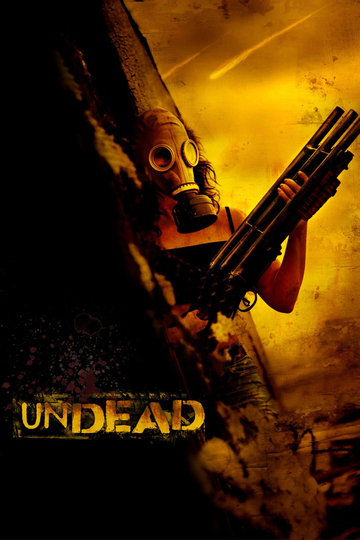 Undead Poster