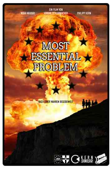 MEP - Most Essential Problem Poster