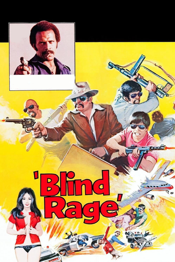 Blind Rage Poster