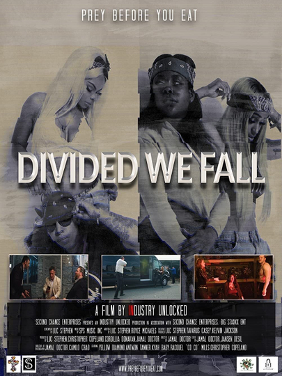 Divided We Fall Poster