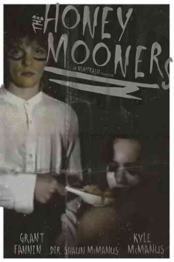 The Honeymooners Poster