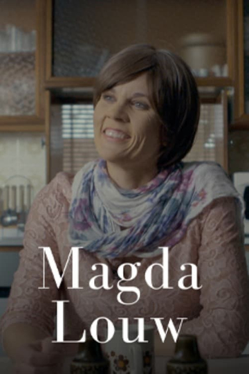 Magda Louw Poster