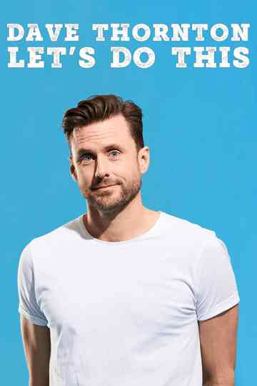 Dave Thornton Lets Do This Poster