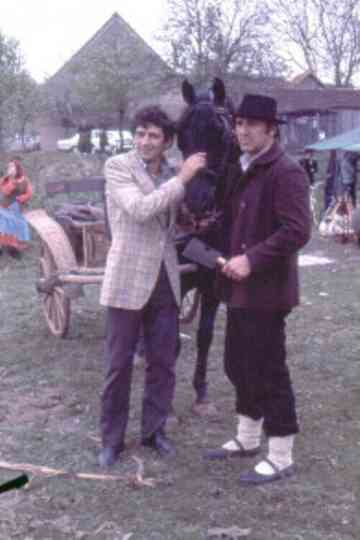 Go Where Nobody Knows You Poster