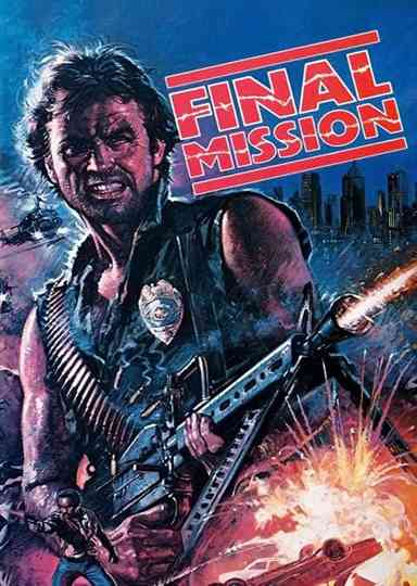 Final Mission Poster