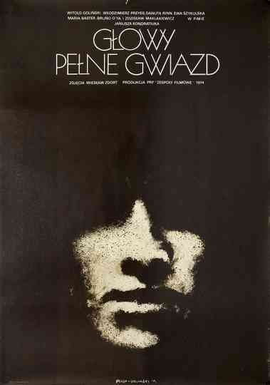 Heads Full of Stars Poster