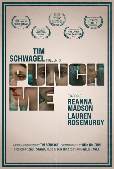 Punch Me Poster