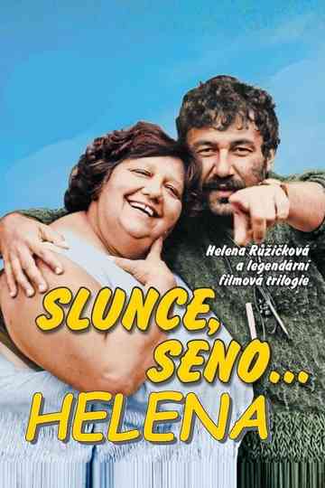 Sun, Hay, Helena poster