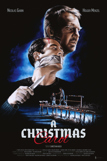 A Christmas Carol Poster