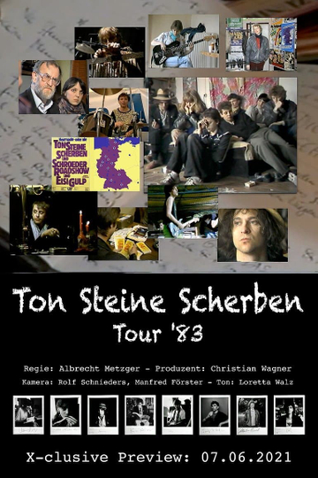 Ton Steine Scherben Tour 83