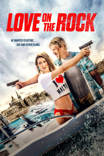 Love on the Rock Poster