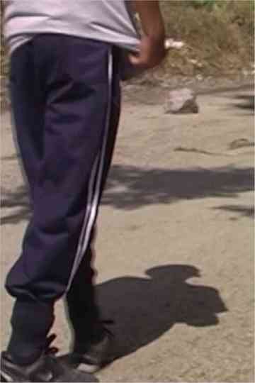 children who throw stones Poster