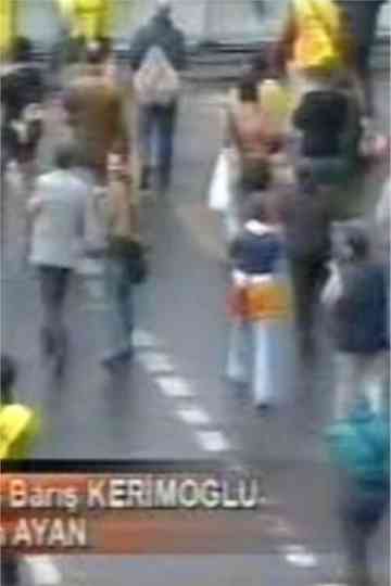 melih gökçek and democracy Poster