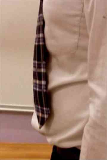 not mandatory Poster