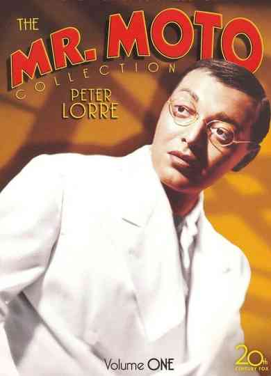 Mr. Moto Collection Poster
